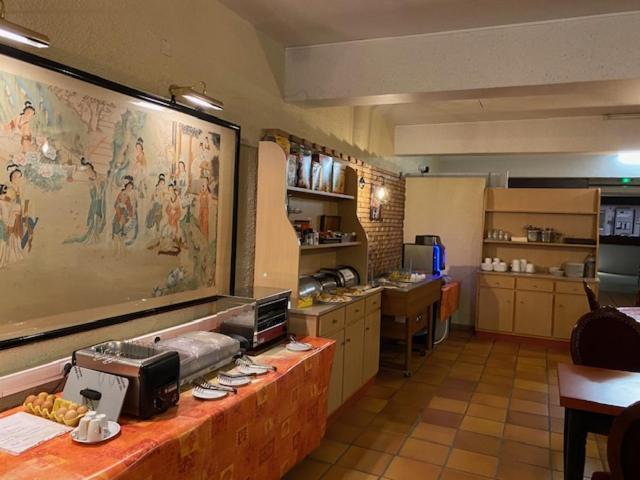 Le Relais De Gascogne Hotel Auch Exterior photo
